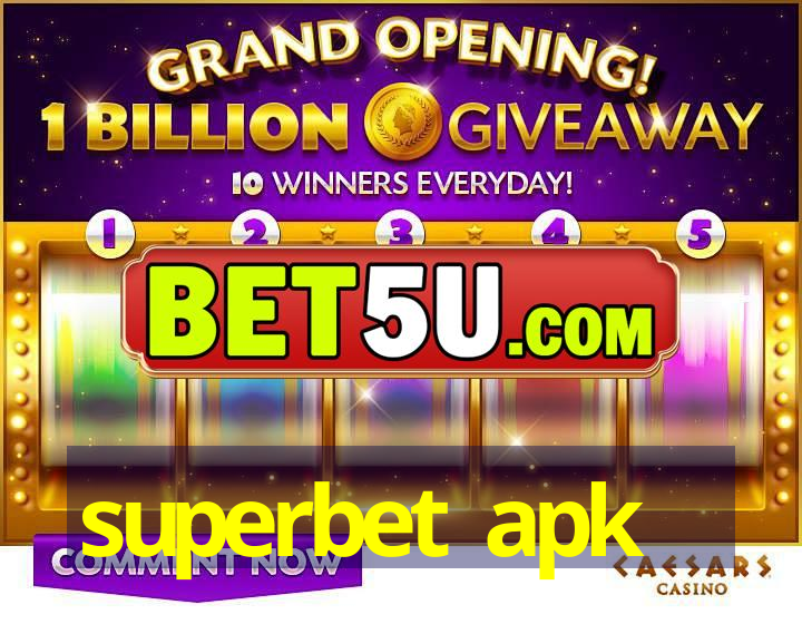 superbet apk